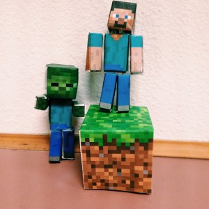 Minecraft