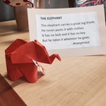 elephantorigami